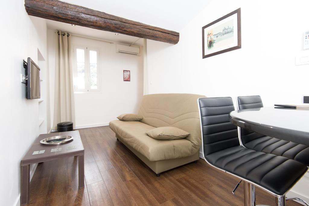 Studio Cassini Leilighet Nice Rom bilde