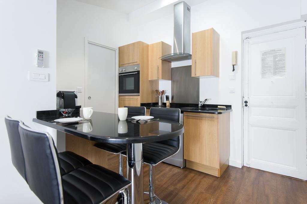Studio Cassini Leilighet Nice Rom bilde