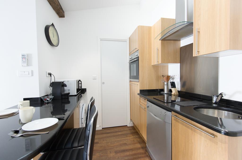Studio Cassini Leilighet Nice Rom bilde